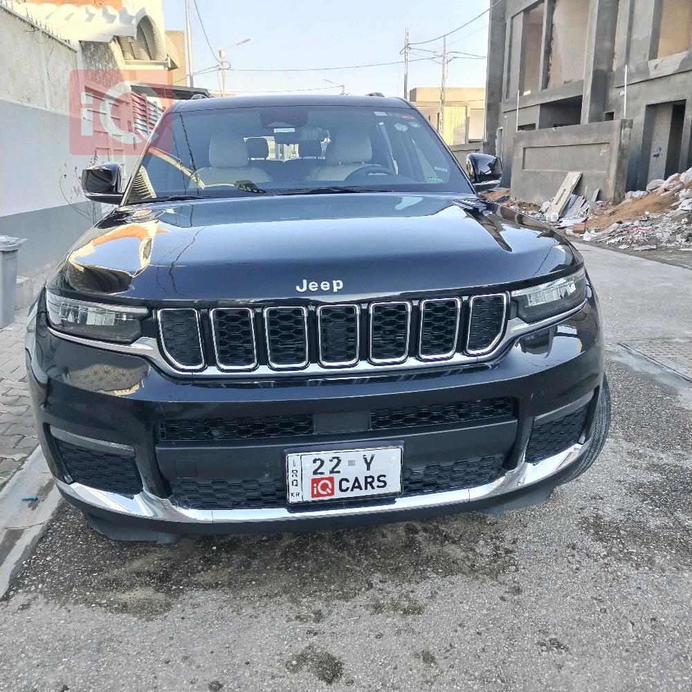 جيب جراند شيروكي إل